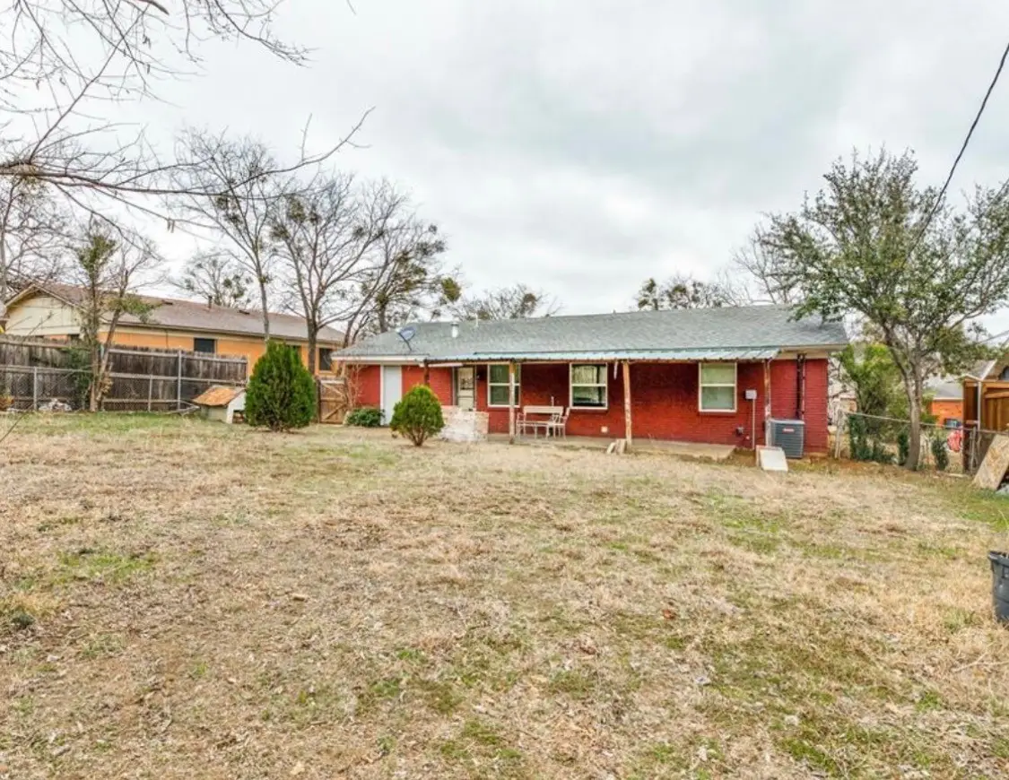 4744 Richard Street, Forest Hill, TX 76119 - #1