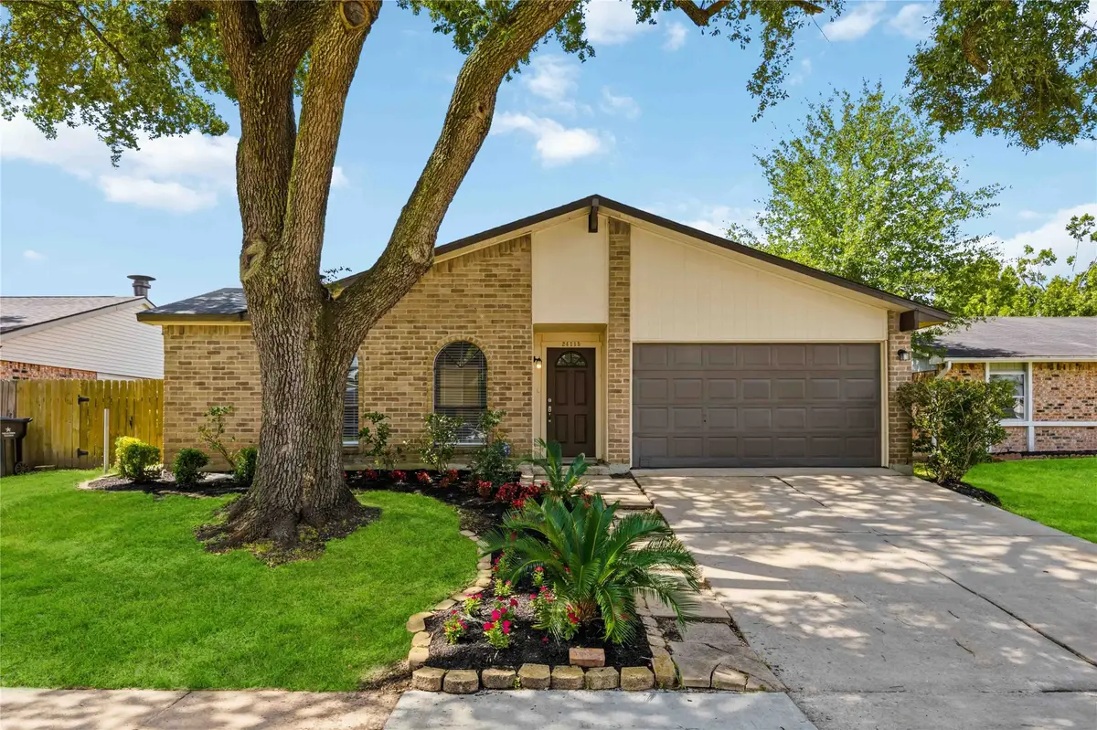24115 Anchor Ranch Drive, Hockley, TX 77447 - #1