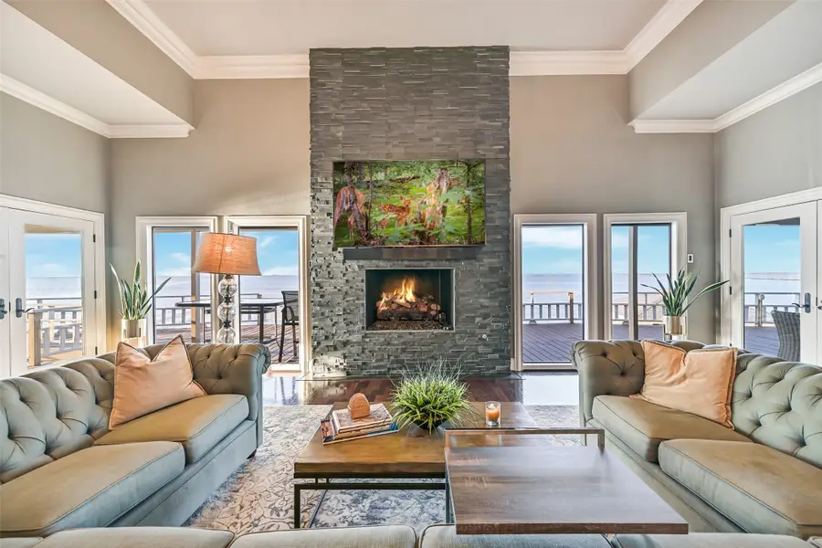 4107 W Bayside Way, Jamaica Beach, TX 77554 - Image #2