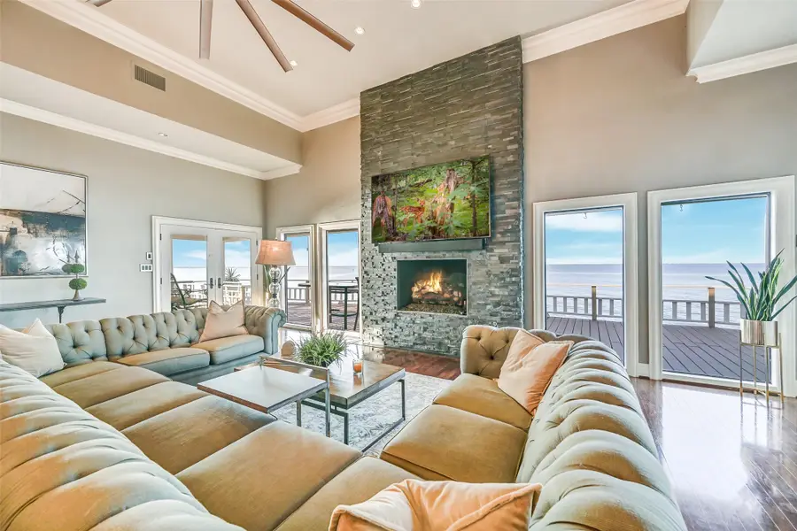 4107 W Bayside Way, Jamaica Beach, TX 77554 - Image #3