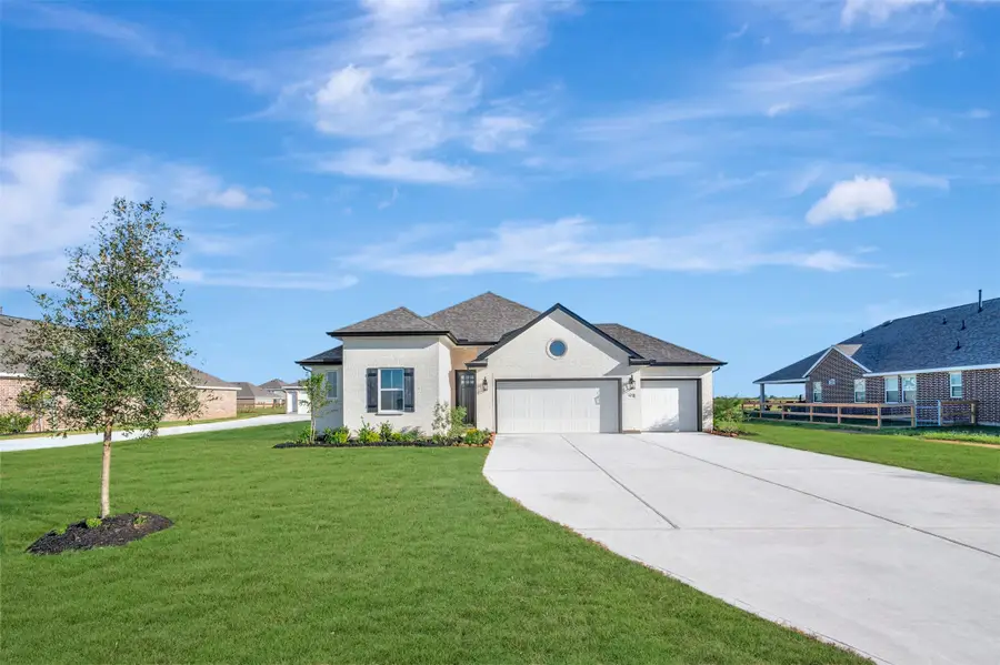402 Cane Crossing Lake Drive, Sealy, TX 77474 - #2