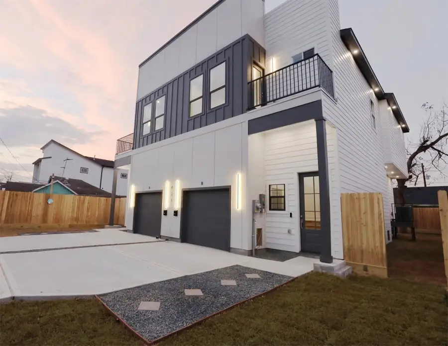 421 E 41st Street, Houston, TX 77022 - #3