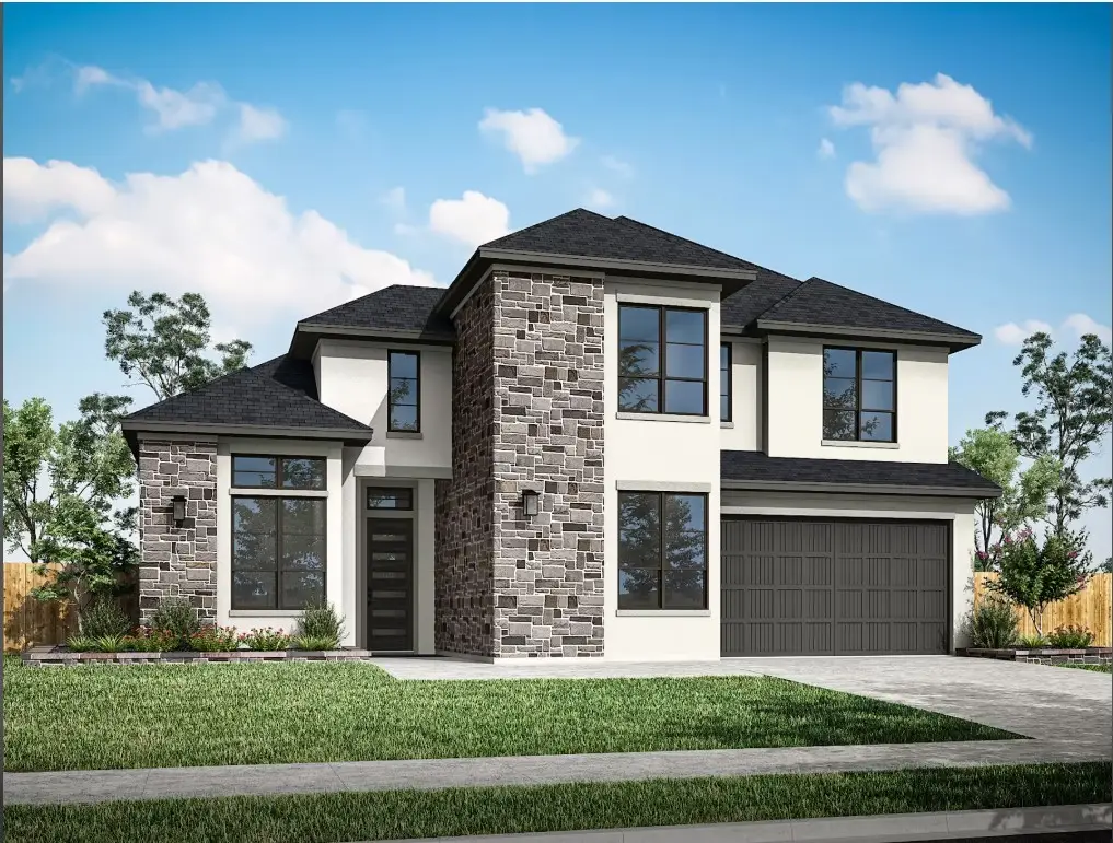 2619 Crown Ridge Drive, Missouri City, TX 77459 - #1