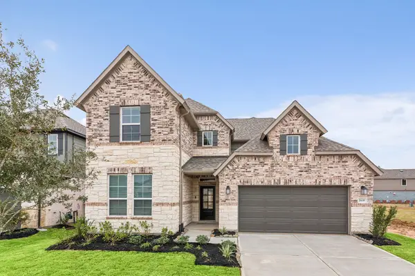 21439 Mountain Haya Trail, Tomball, TX 77377
