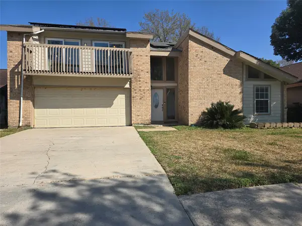 12323 Split Rail Lane, Houston, TX 77071