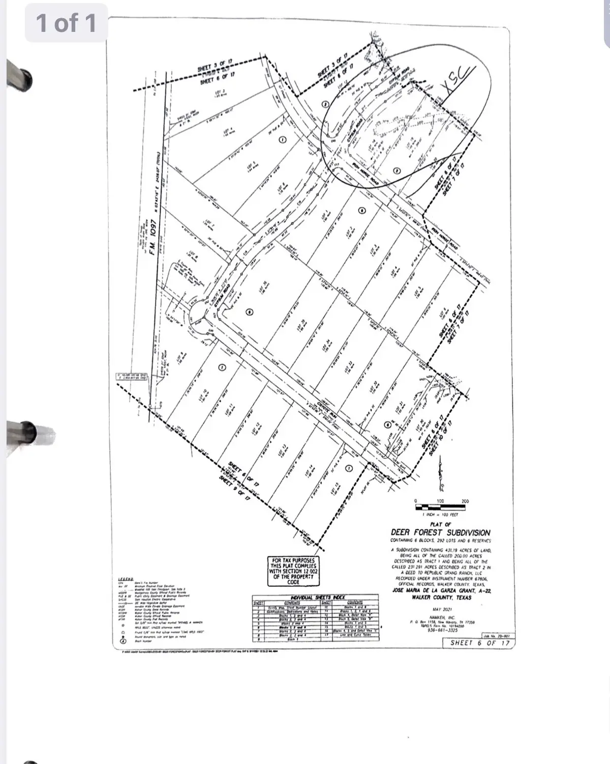 206 Iron Horse Road, Willis, TX 77378 - Image #1