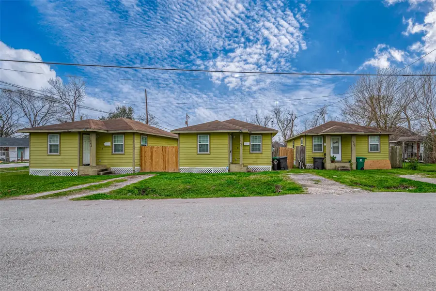 3938 King Street, Houston, TX 77026 - #3