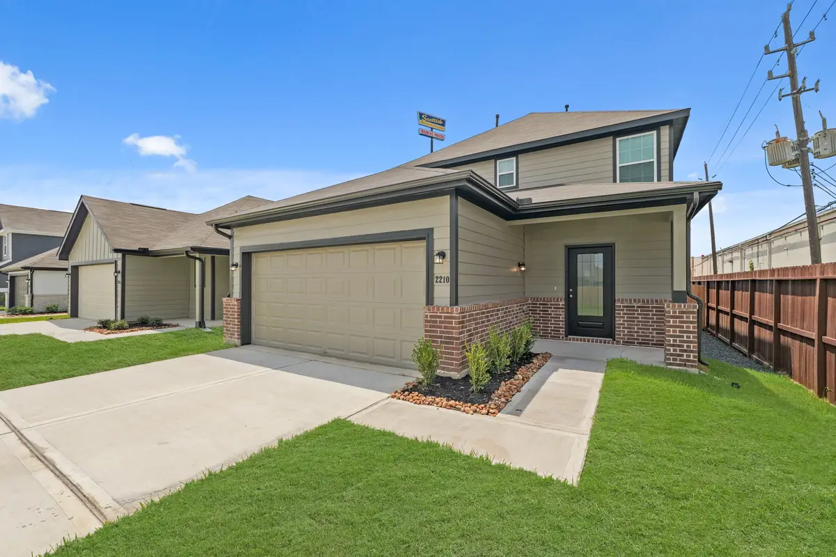 2210 Thorpe Grove Court, Houston, TX 77090 - Image #1