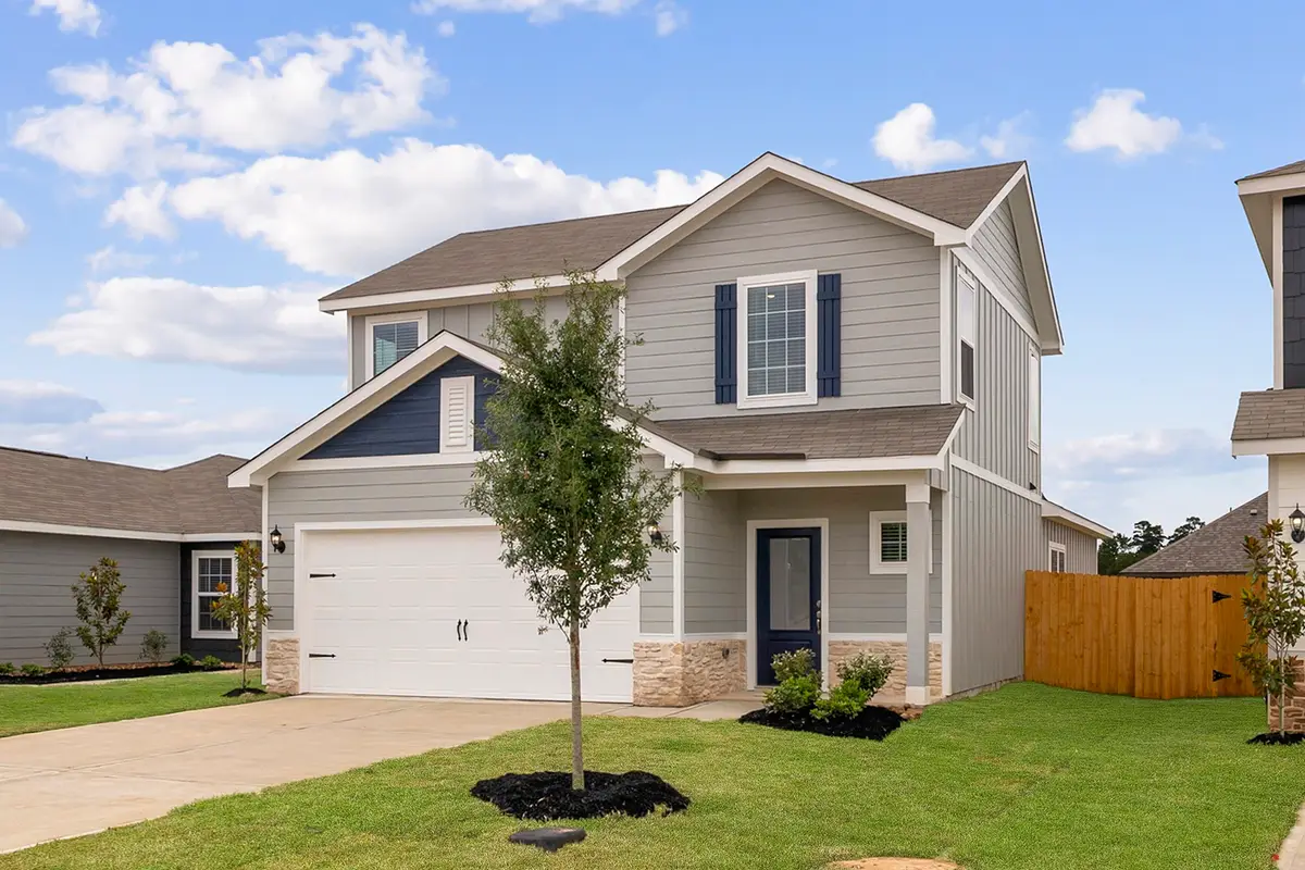 21632 Lotus Elm Street, Magnolia, TX 77354 - #1