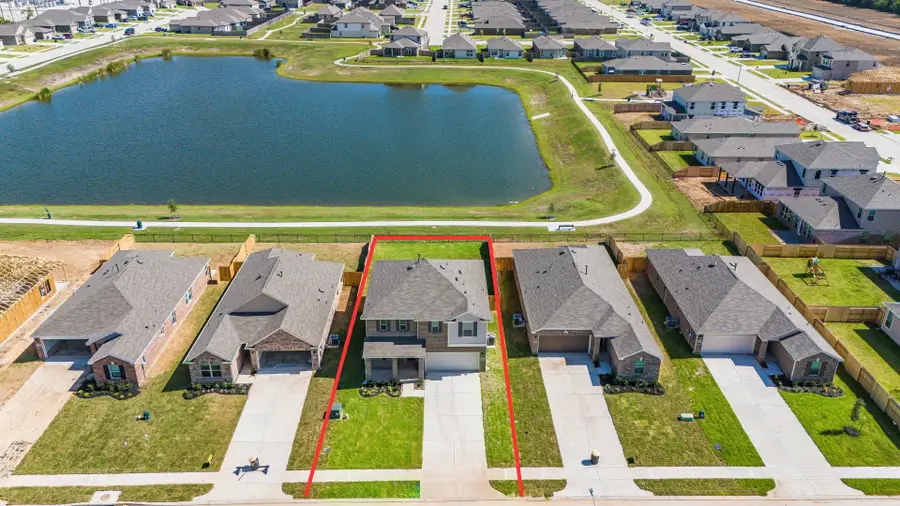 1630 Vista Luna Drive, Texas City, TX 77591 - Image #2