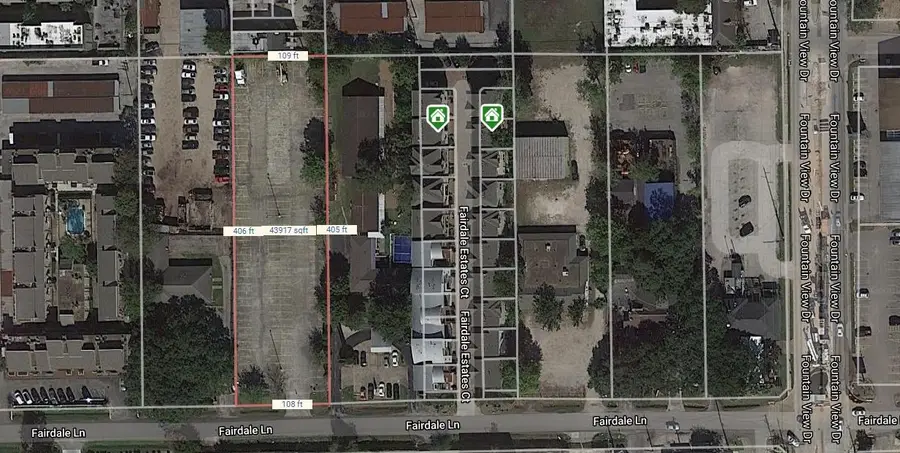 6022 Fairdale Lane, Houston, TX 77057 - #3