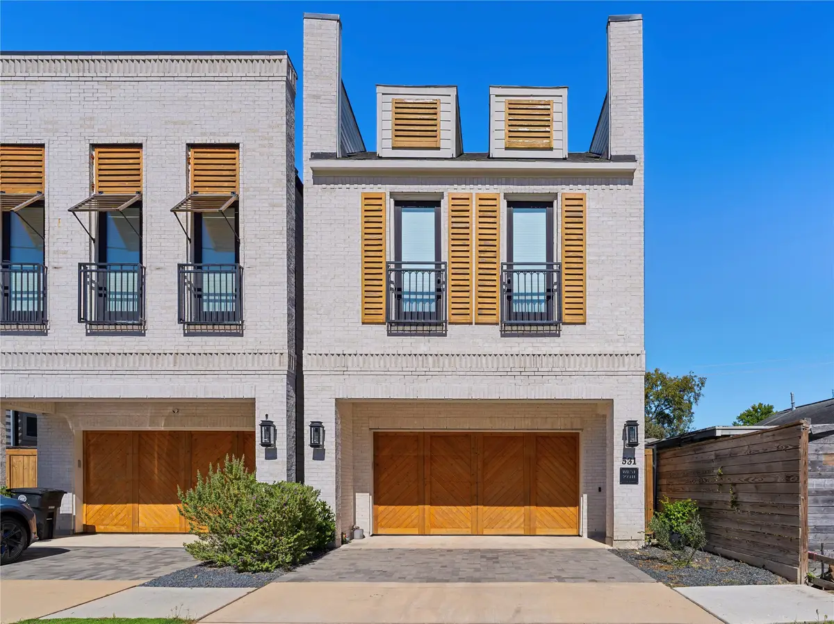 531 W 27th Street, Houston, TX 77008 - Image #1