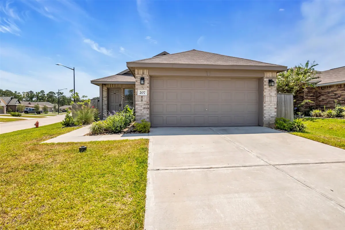 207 River Grove Court, Willis, TX 77378 - #1