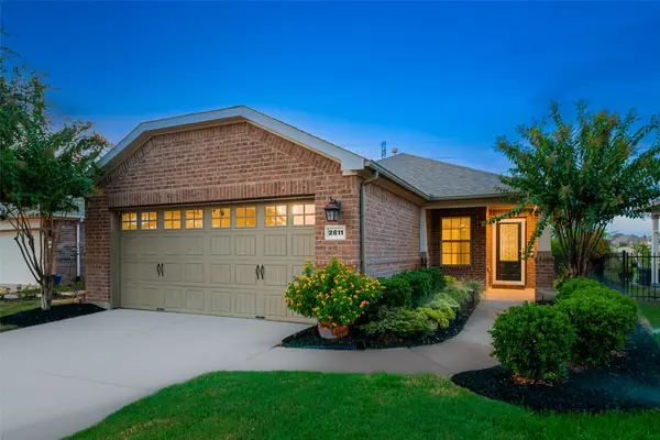 2811 Cone Flower Drive, Richmond, TX 77469