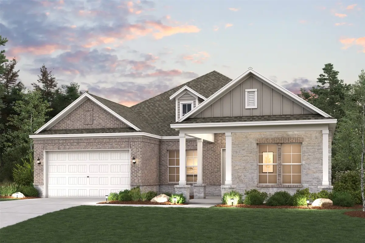 2068 Blue Mar Drive, Brookshire, TX 77423 - #1