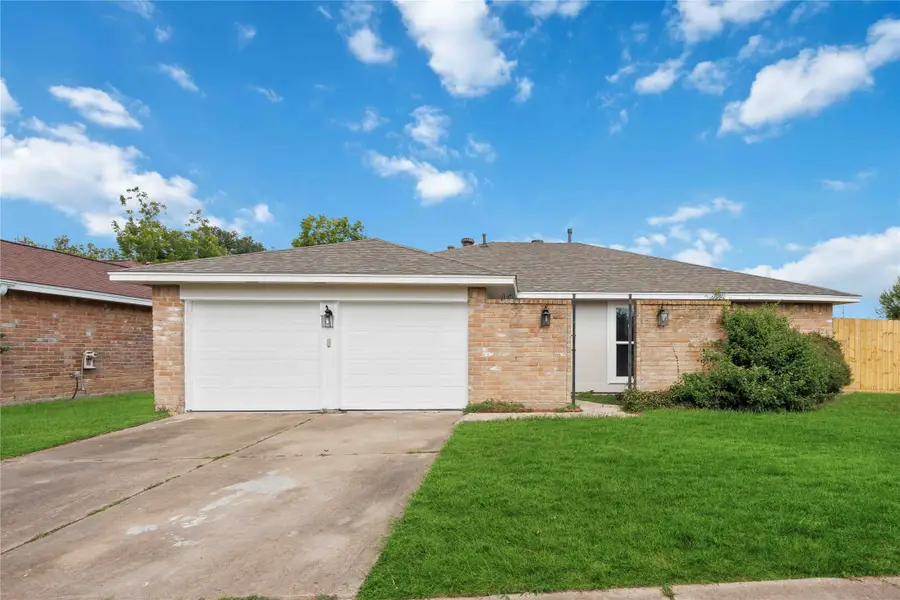 2702 Sicklepod Drive, Houston, TX 77084 - #2