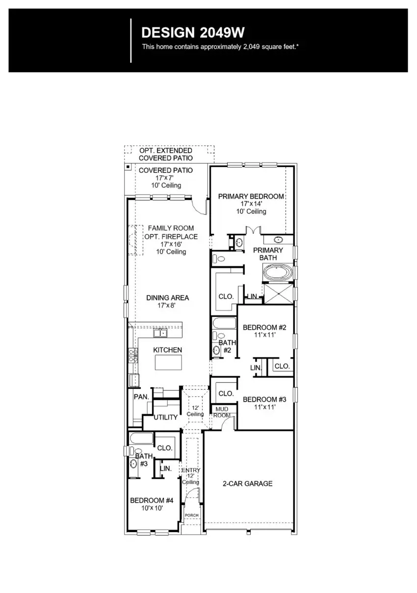 18607 Sweet Basil Drive, Hockley, TX 77447 - #2