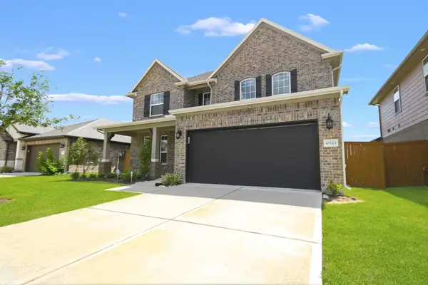 10723 Cliffs View Drive, Rosharon, TX 77583