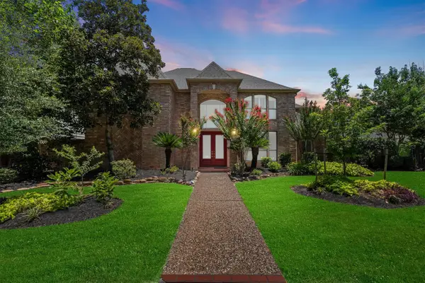 16002 Stewarts Grove Drive, Spring, TX 77379