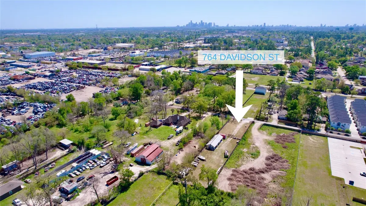 764 Davidson Street, Houston, TX 77091 - #1