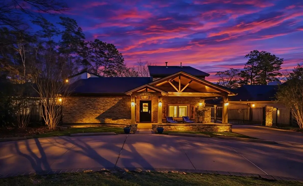 251 Springs Edge Drive, Conroe, TX 77356 - #1