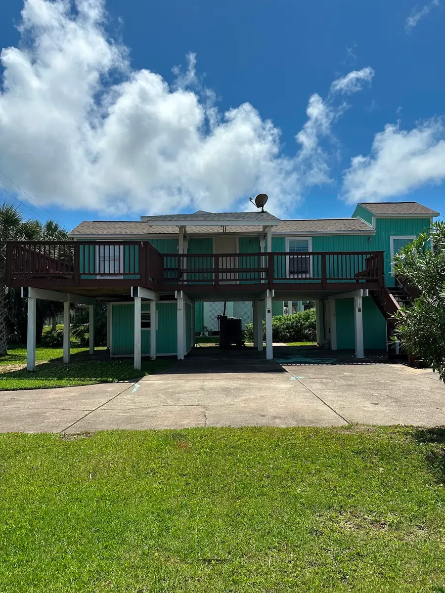 13723 San Domingo Drive, Galveston, TX 77554 - #2