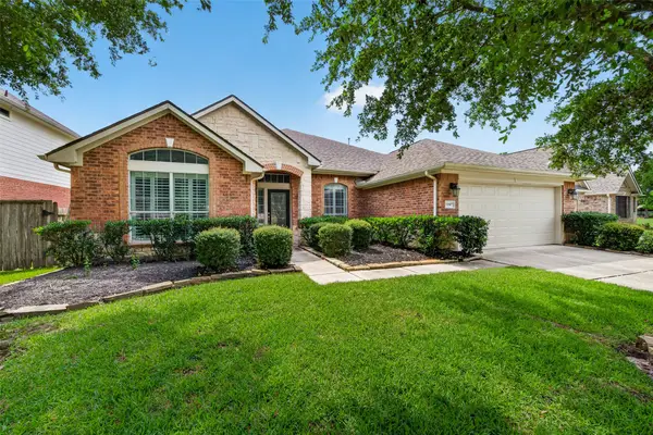 11807 High Noon Court, Cypress, TX 77433