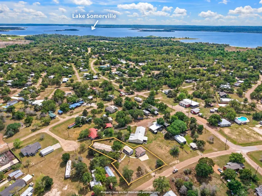 412 Leaning Oak Lane, Somerville, TX 77879 - #2