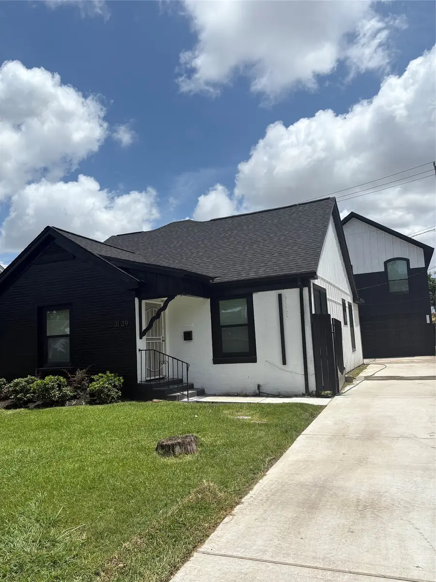 3139 Oakdale Street, Houston, TX 77004 - #3