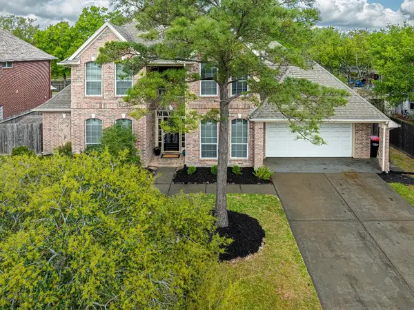 20410 Lake Spring Court, Cypress, TX 77433