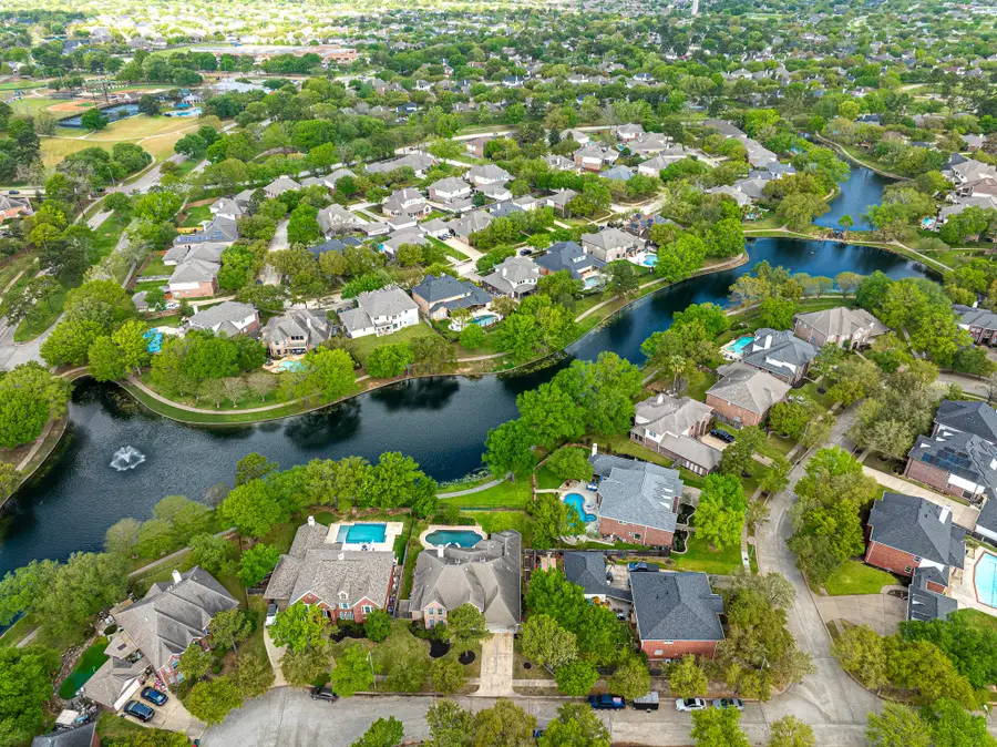 20410 Lake Spring Court, Cypress, TX 77433 - #2