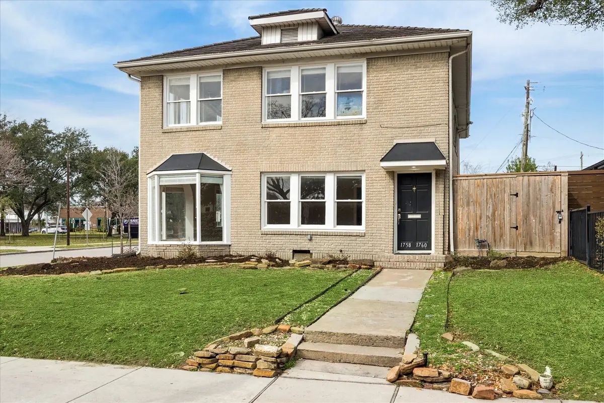 1758 Hawthorne Street, Houston, TX 77098 - #1