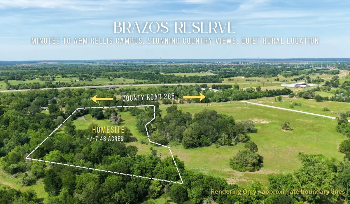 TBD Brazos Court - 7 Acres, Caldwell, TX 77836 - #1