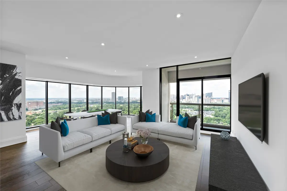 1701 Hermann Drive #24F, Houston, TX 77004 - #1