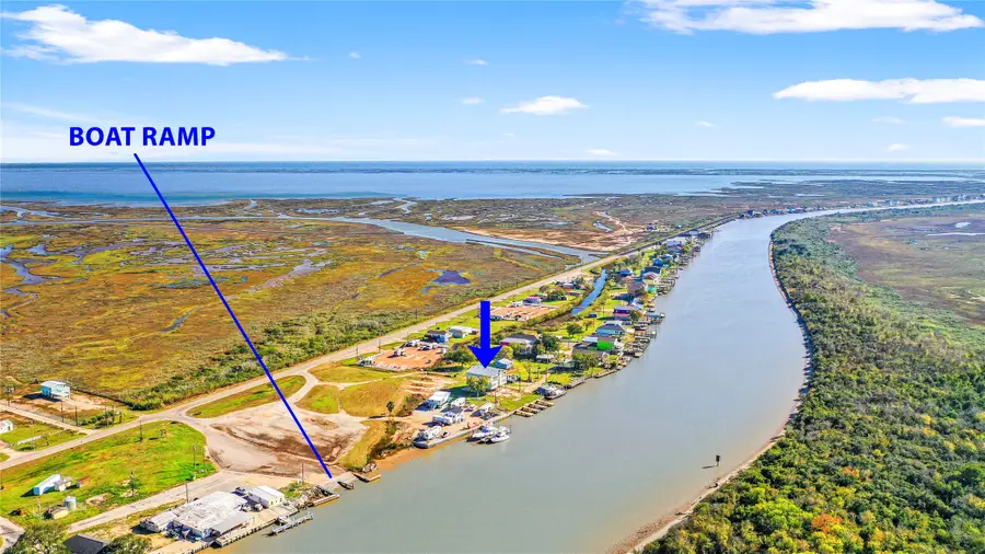 442 Private Rd 670/st Marys Slough Dr, Matagorda, TX 77457 - #2