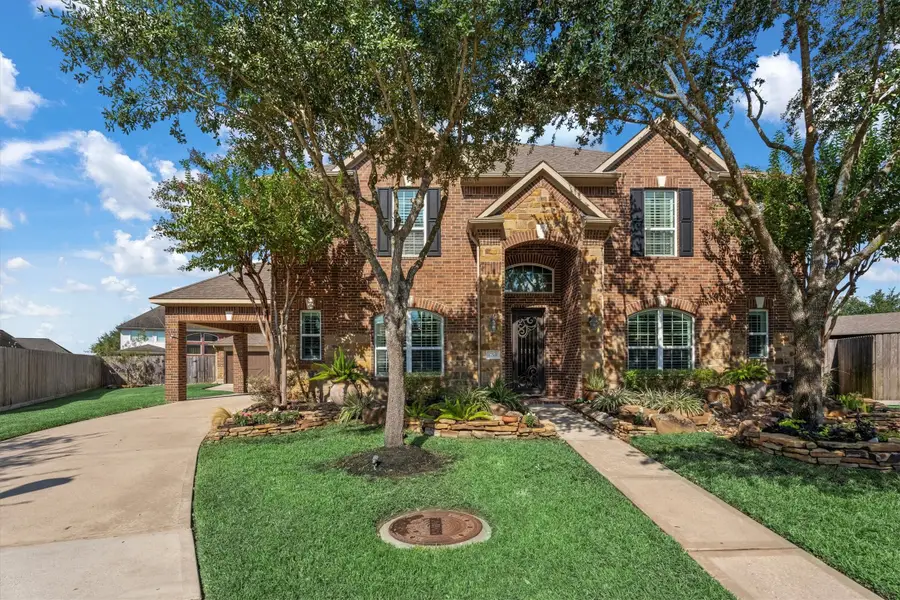 17511 Pecks Park Court, Tomball, TX 77377 - Image #2
