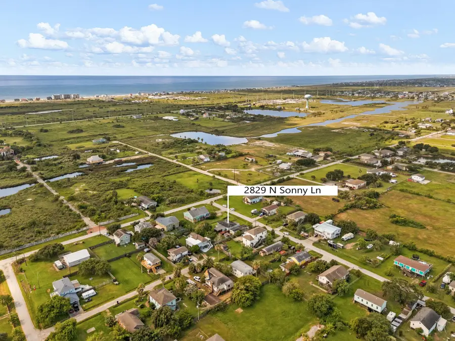 2829 N Sonny Lane, Galveston, TX 77554 - #2
