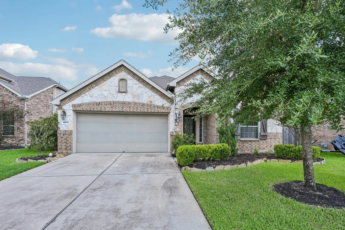 14611 W Ginger Pear Court, Cypress, TX 77433 - #1