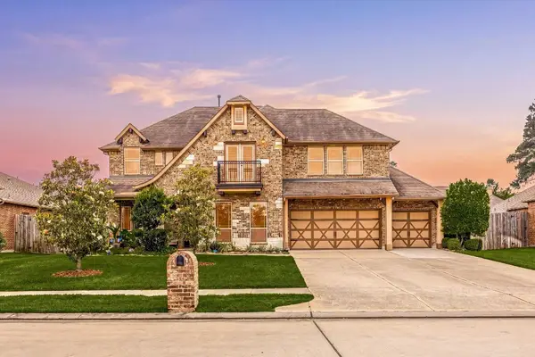 19407 Sanctuary Rose Bud Lane, Spring, TX 77388