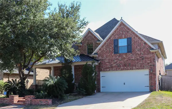 19019 Crest Cove Drive, Cypress, TX 77433