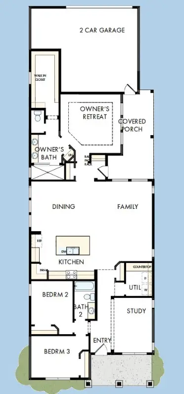 12126 Osprey Outlook Drive, Cypress, TX 77433 - #2