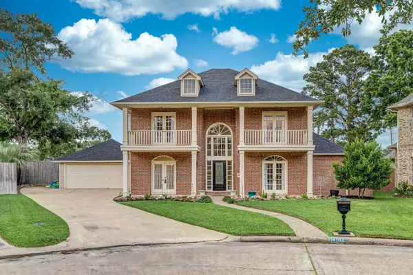 14102 N Suddley Castle Street, Houston, TX 77095