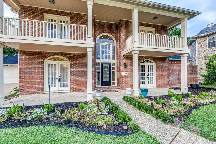 14102 N Suddley Castle Street, Houston, TX 77095 - #2