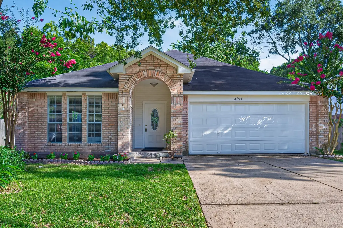 2703 Blue Mist Drive, Sugar Land, TX 77498 - #1