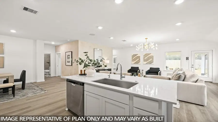 15802 Narrow Leaf Lane, Montgomery, TX 77316 - Image #2