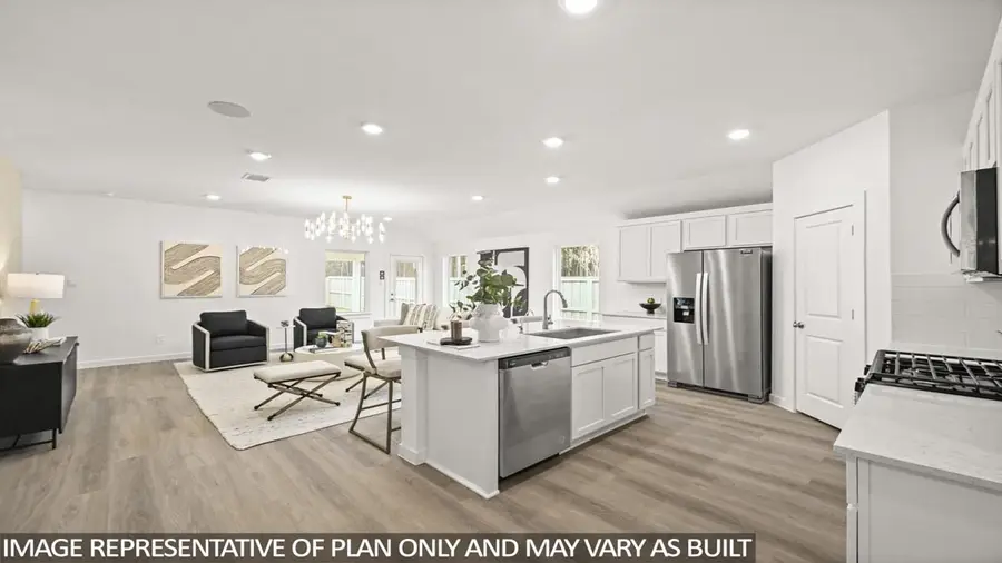 15802 Narrow Leaf Lane, Montgomery, TX 77316 - Image #3