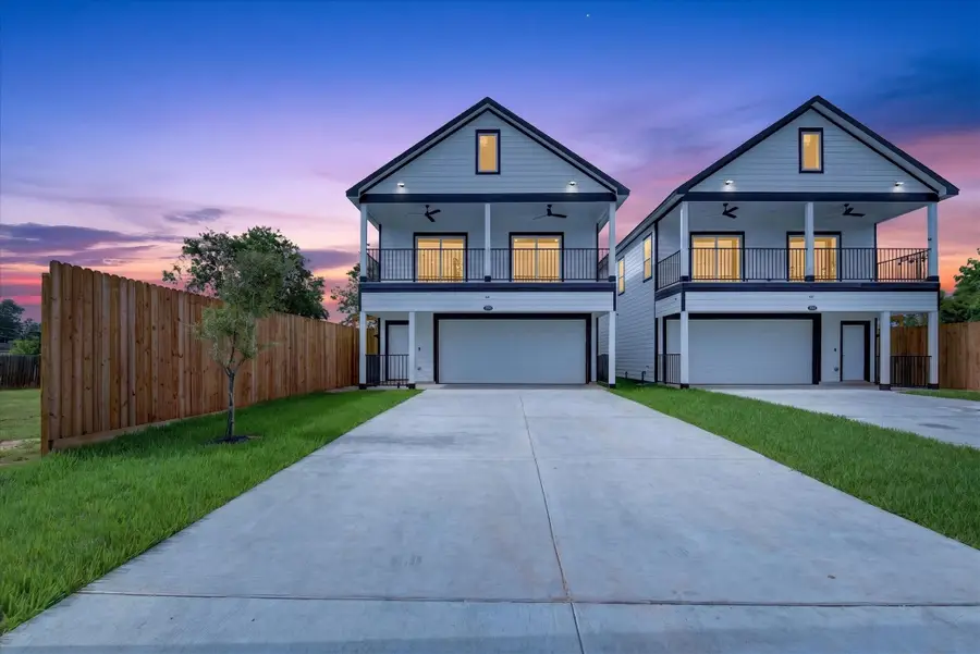 3434 Sunbeam Street #A, Houston, TX 77051 - #2
