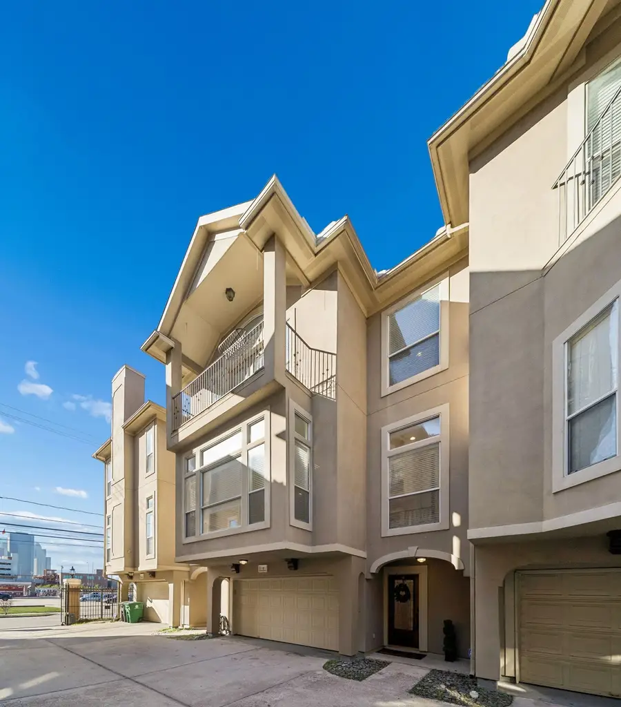 1304 Dart Street #E, Houston, TX 77007 - #2