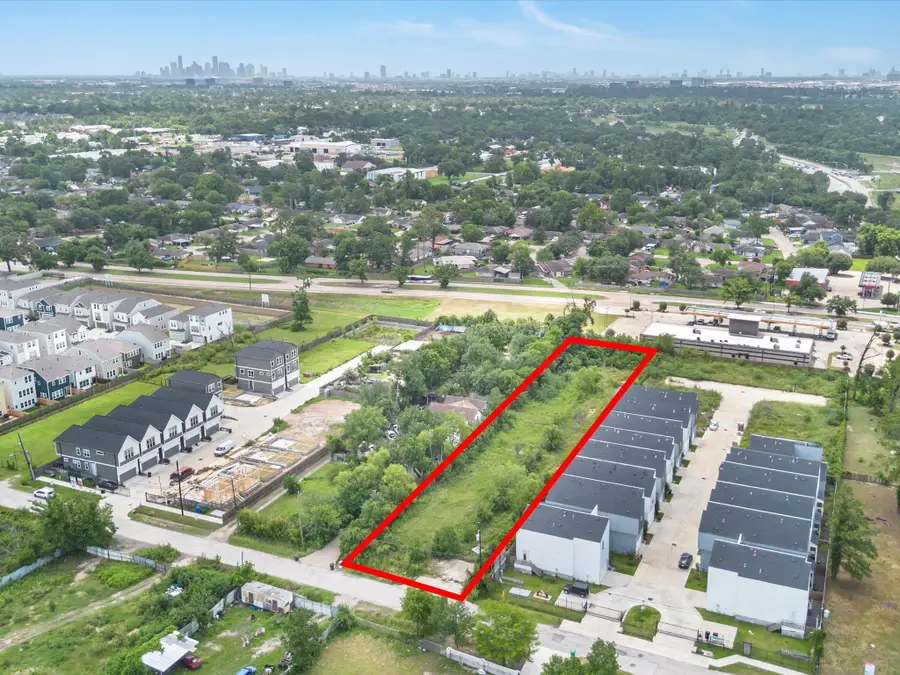 0 Paul Quinn St Street, Houston, TX 77091 - #3