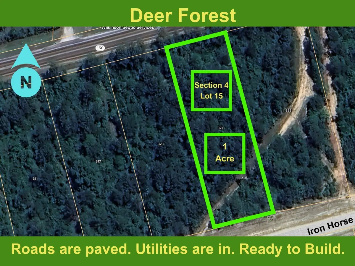 327 Iron Horse Road, Willis, TX 77378 - Image #1